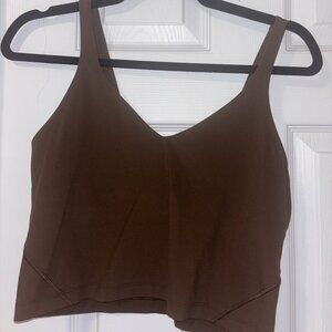 Lululemon Align Tank Java
